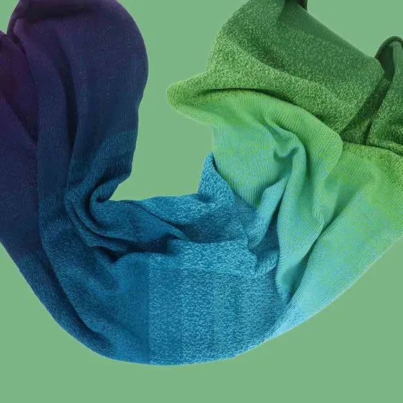 NEW!! Scheepjes Cotton Whirl 730 Berry Breeze - 100% Organic Cotton