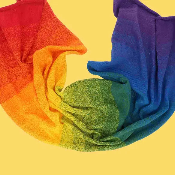 NEW!! Scheepjes Cotton Whirl 734 Candy Carnival - 100% Organic Cotton