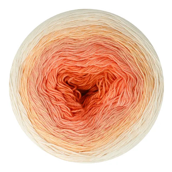 NEW!! Scheepjes Cotton Whirl 736 Cinderlight - 100% Organic Cotton
