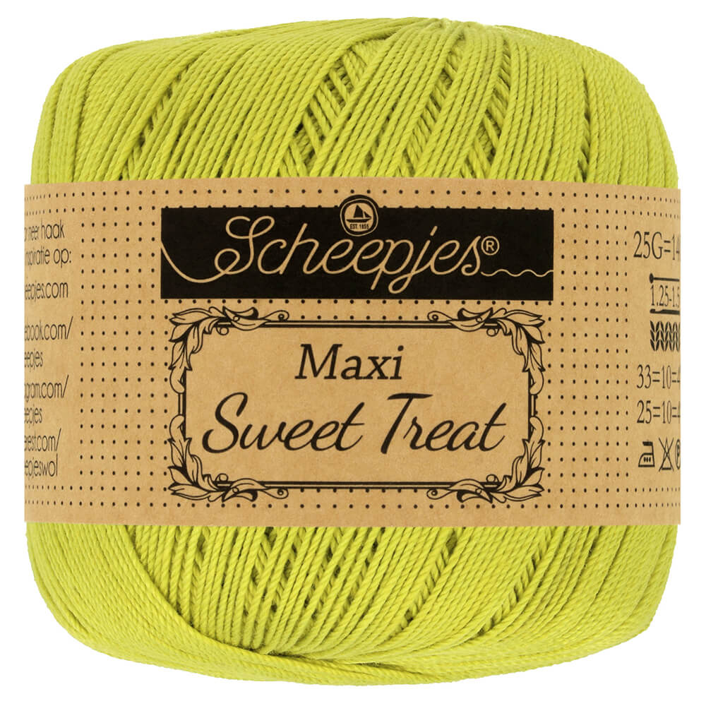 Scheepjes Sugar Rush & Sweet Treat