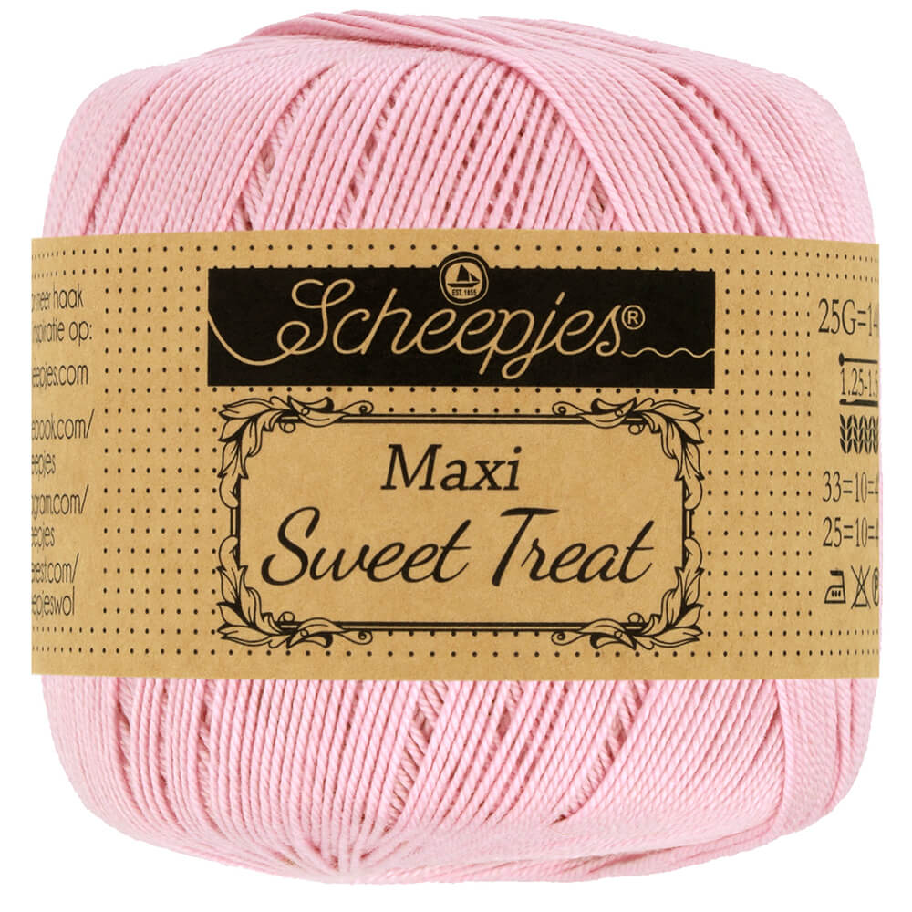 Scheepjes Sugar Rush & Sweet Treat