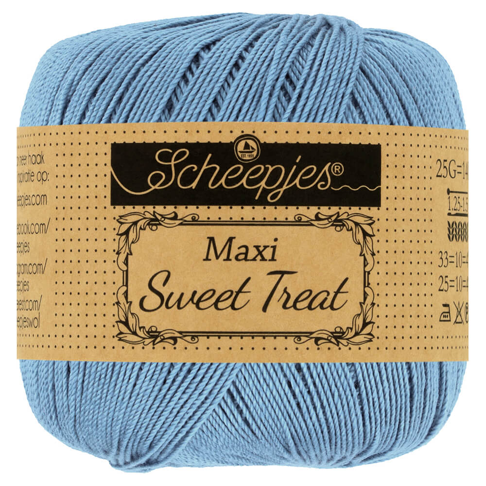 Scheepjes Sugar Rush & Sweet Treat