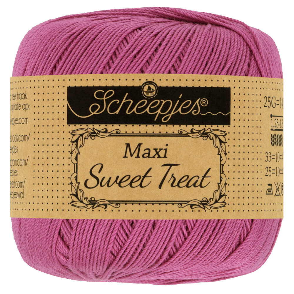 Scheepjes Sugar Rush & Sweet Treat