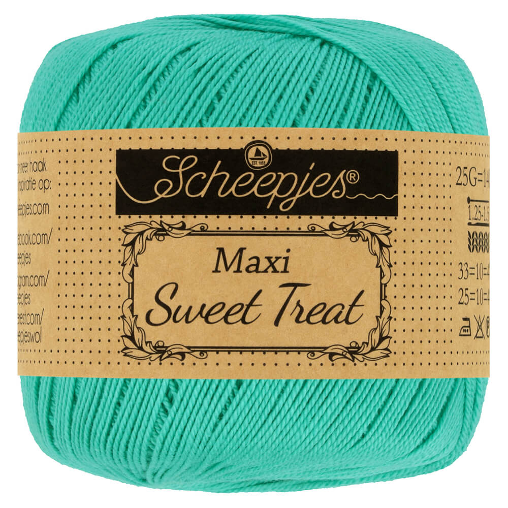 Scheepjes Sugar Rush & Sweet Treat