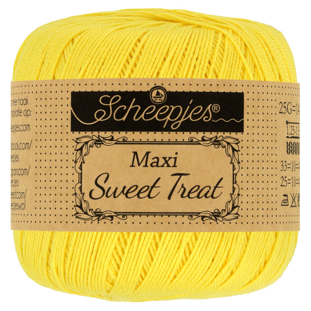 Scheepjes Sugar Rush & Sweet Treat