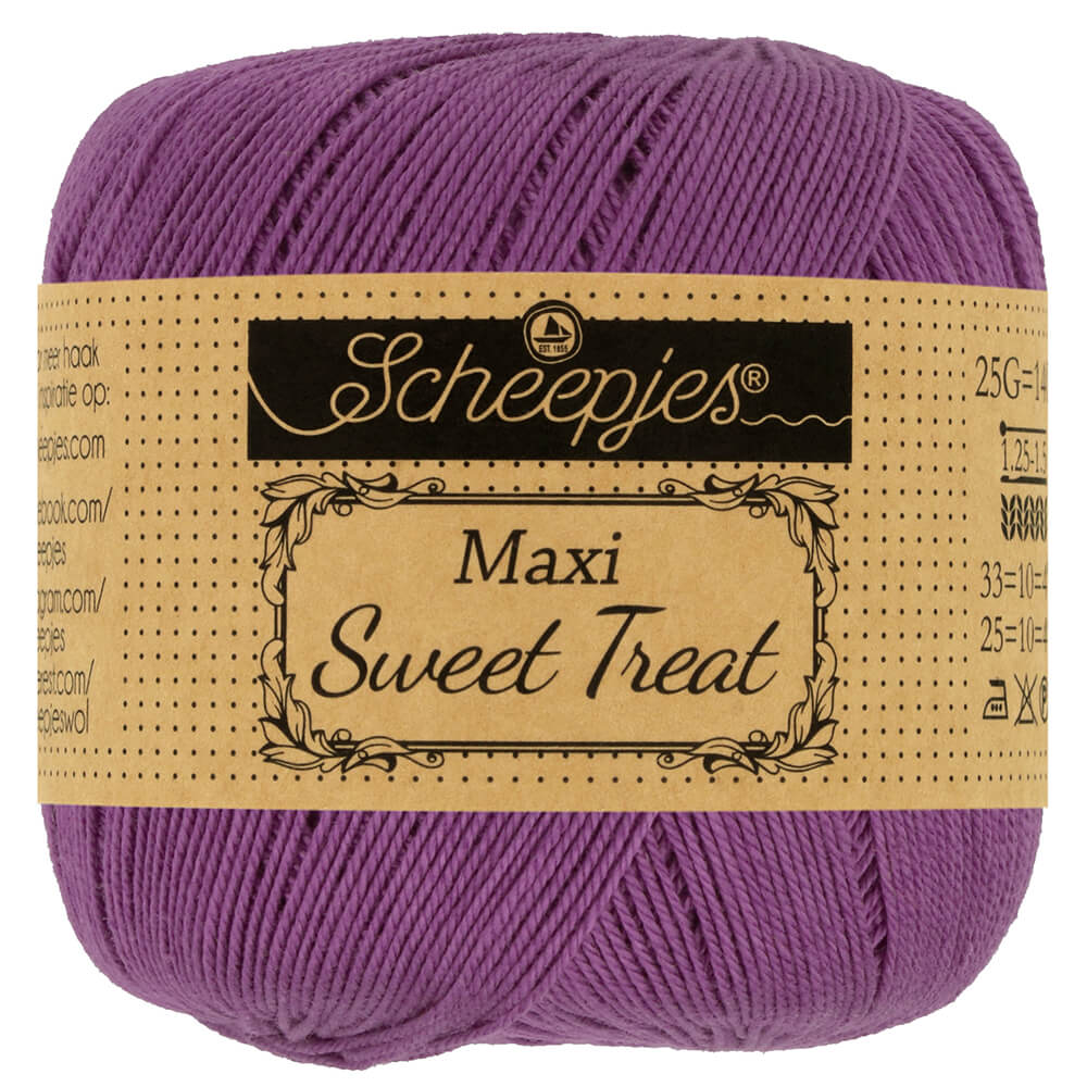 Scheepjes Sugar Rush & Sweet Treat
