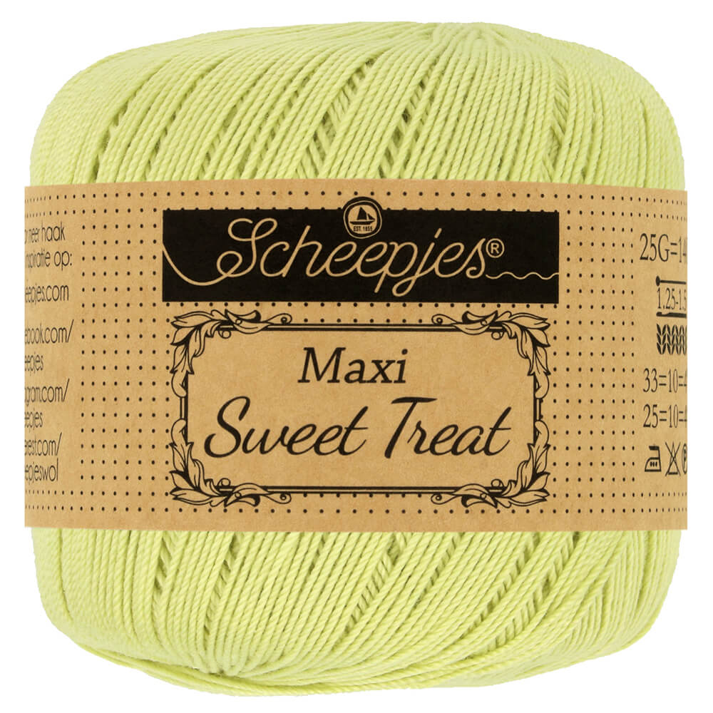 Scheepjes Sugar Rush & Sweet Treat