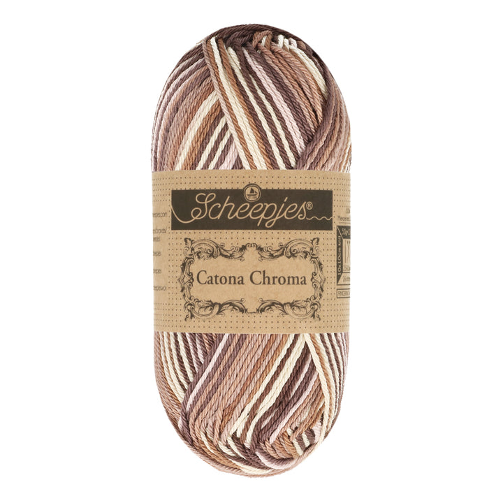 Scheepjes Catona Chroma 50gm - 011 Woodland