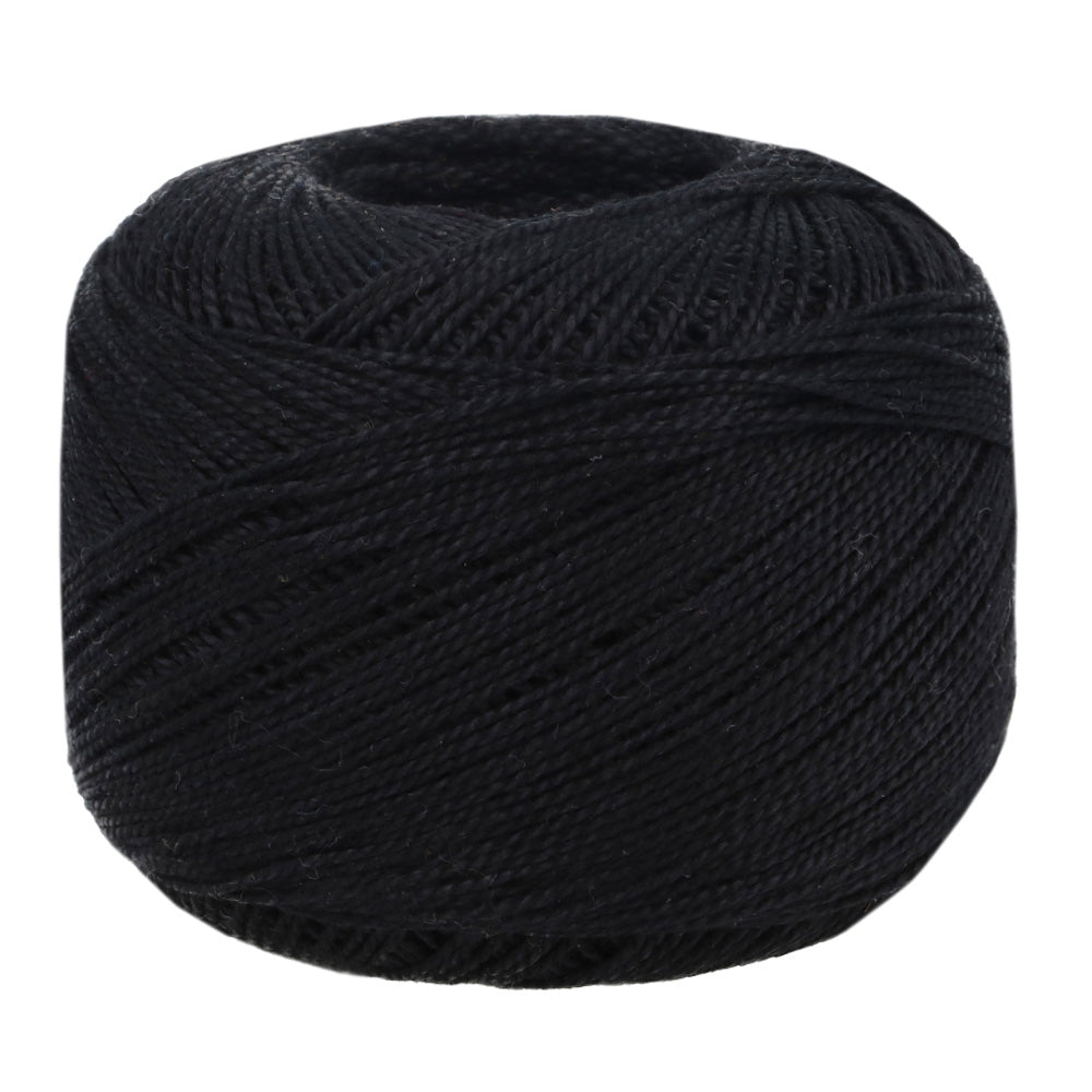 Scheepjes Candy Floss - 110 Jet Black
