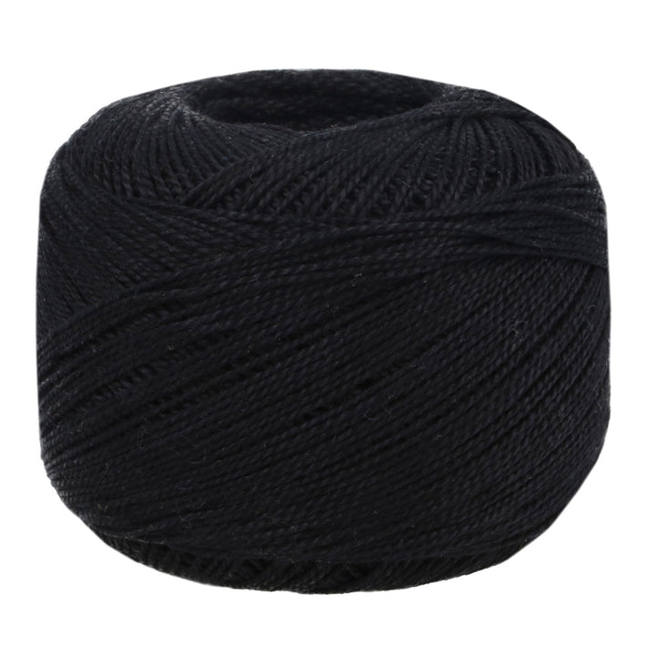 Scheepjes Candy Floss - 110 Jet Black