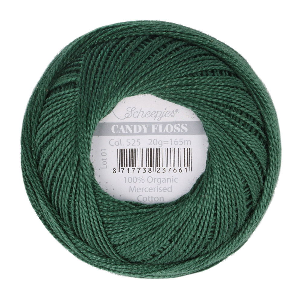 Scheepjes Candy Floss - 525 Fir
