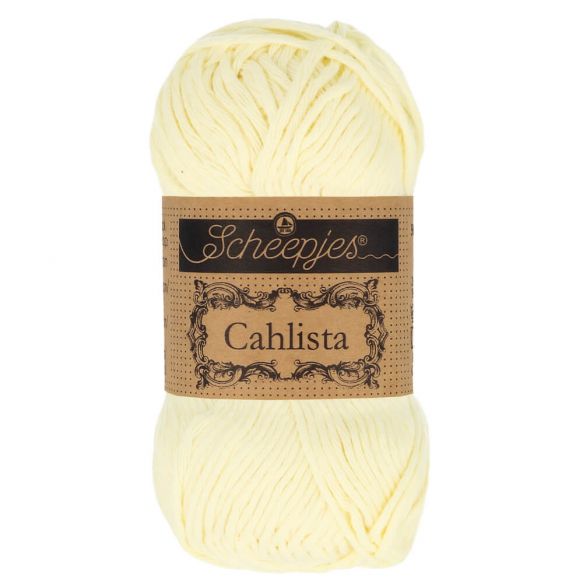 Scheepjes Cahlista