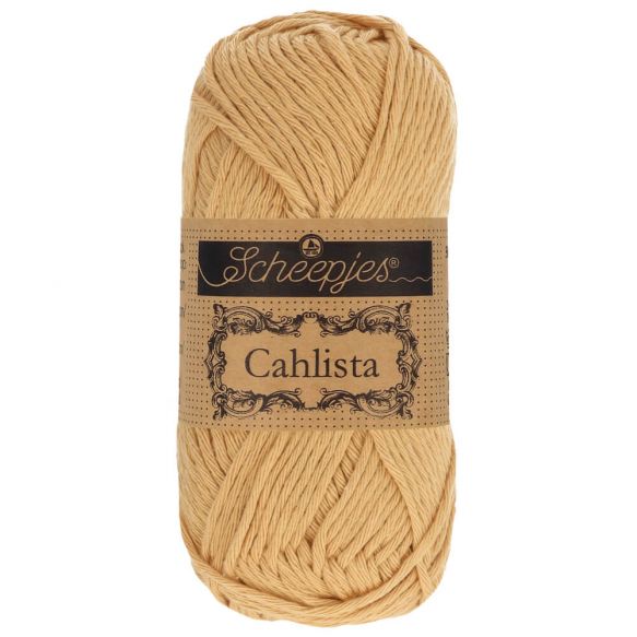 Scheepjes Cahlista