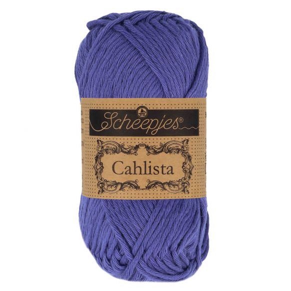 Scheepjes Cahlista