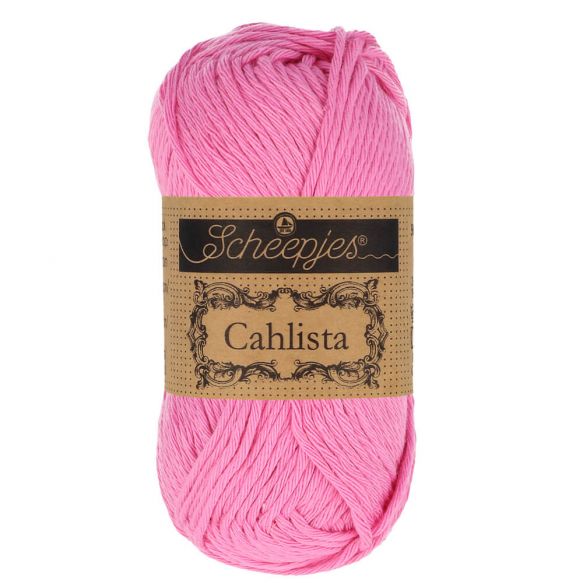Scheepjes Cahlista