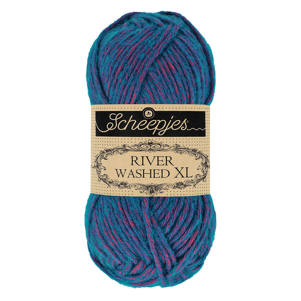 Scheepjes River Washed XL - Grab 10 - Get 10%