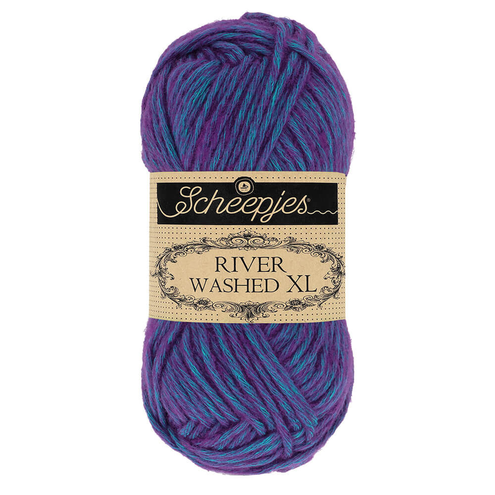 Scheepjes River Washed XL - Grab 10 - Get 10%