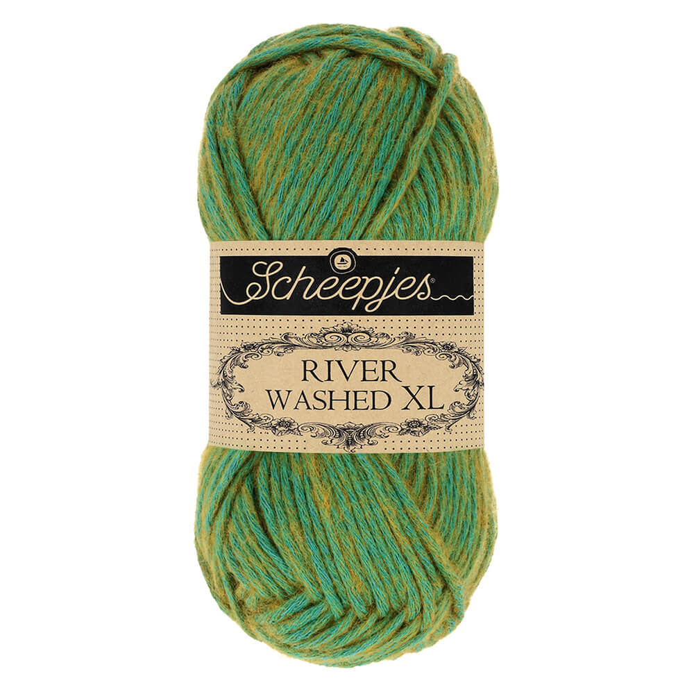 Scheepjes River Washed XL - Grab 10 - Get 10%