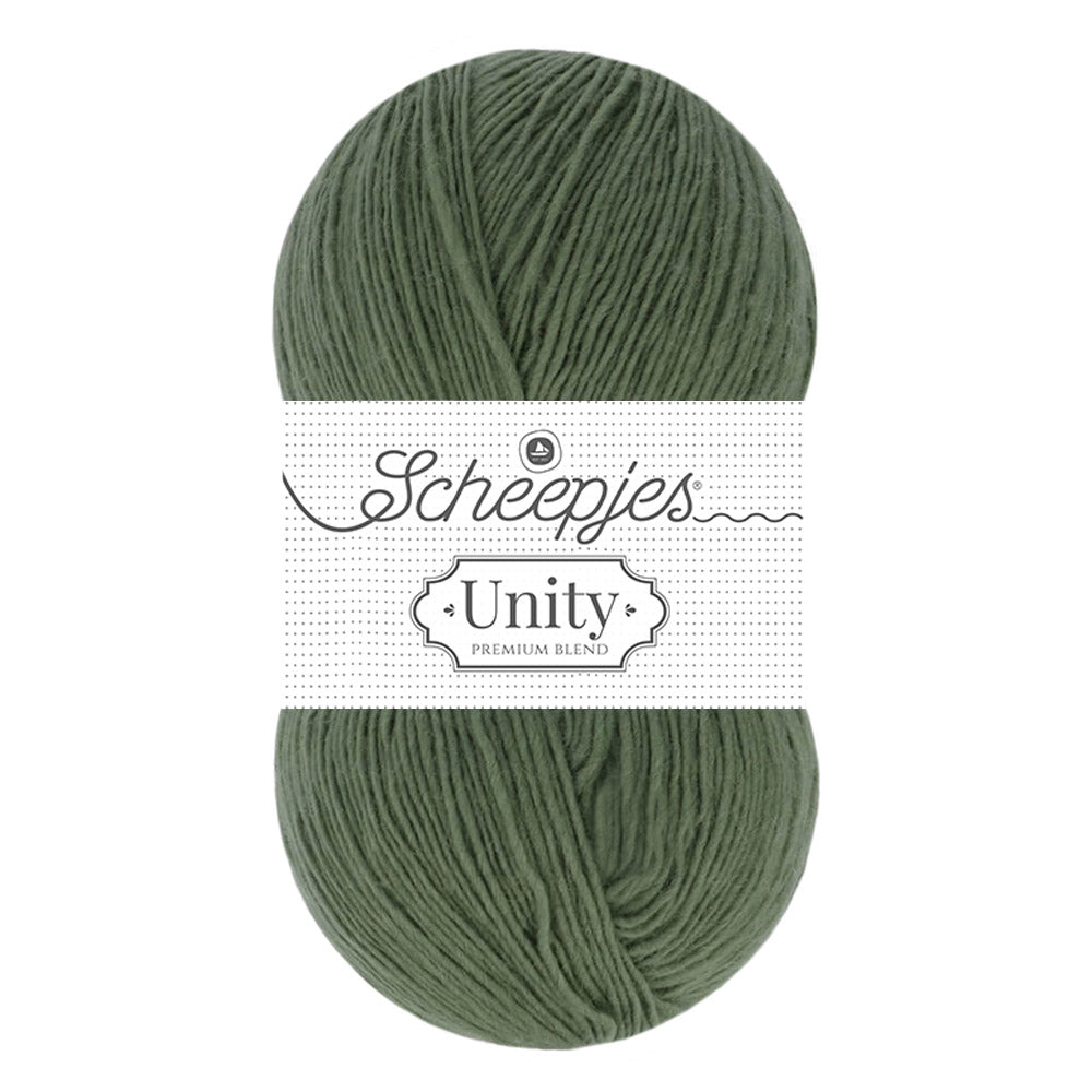 Grab 10 - Get 15% Discount Off Scheepjes Unity | PREORDER