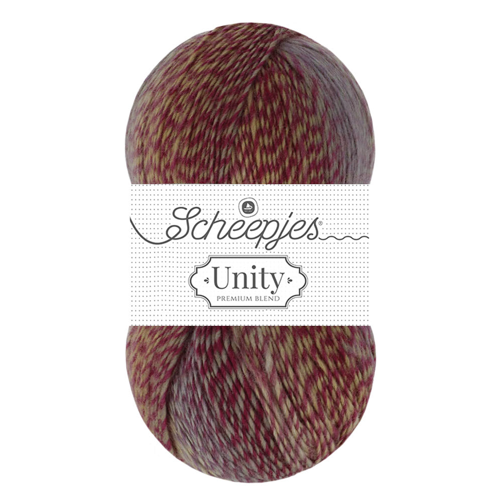 Grab 10 - Get 15% Discount Off Scheepjes Unity | PREORDER