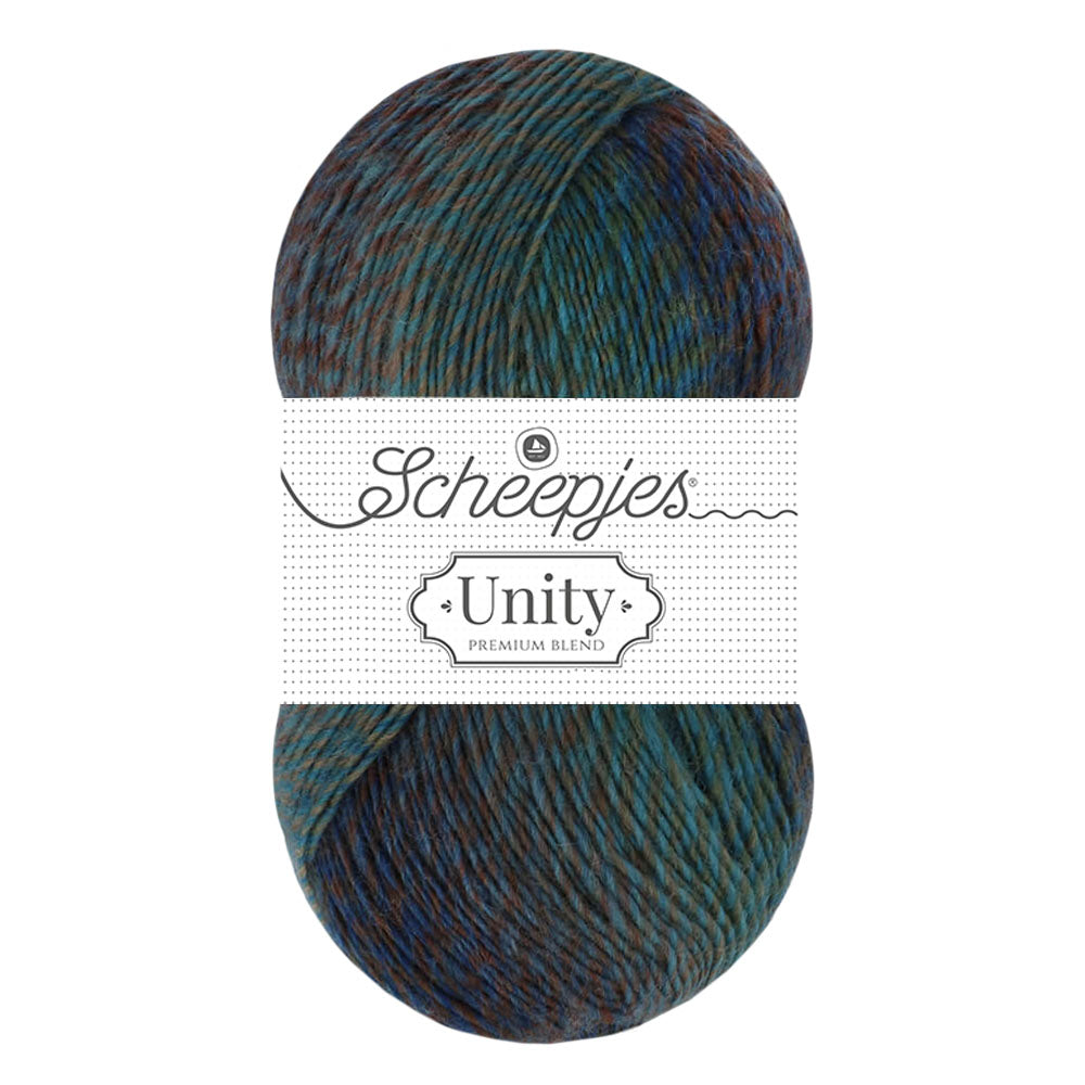 Grab 10 - Get 15% Discount Off Scheepjes Unity | PREORDER