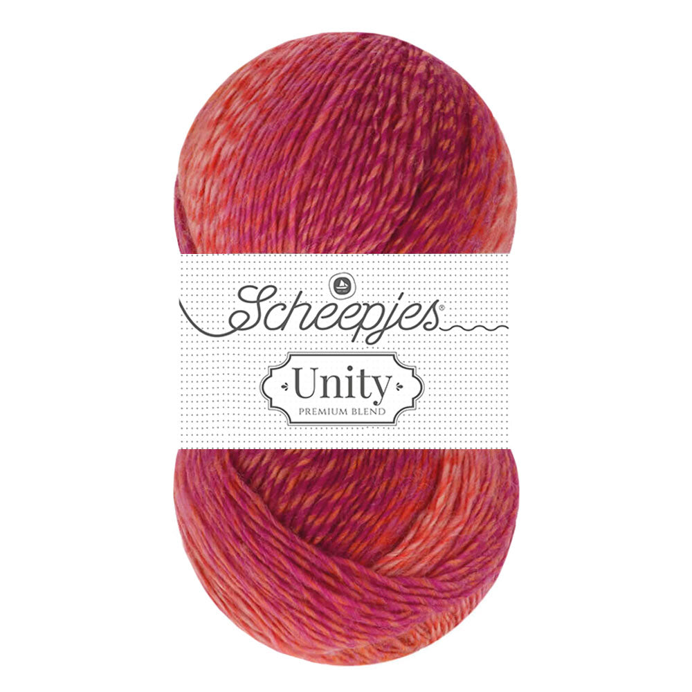 Grab 10 - Get 15% Discount Off Scheepjes Unity | PREORDER