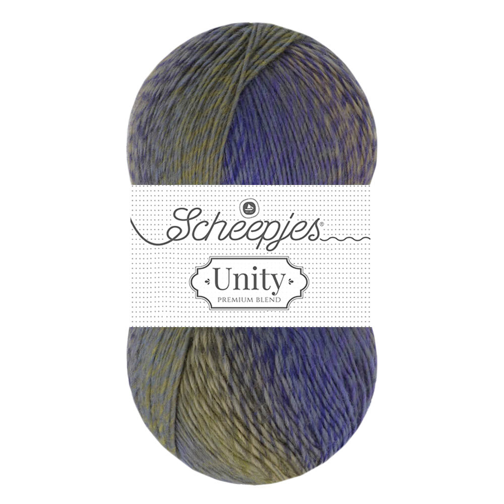 Grab 10 - Get 15% Discount Off Scheepjes Unity | PREORDER