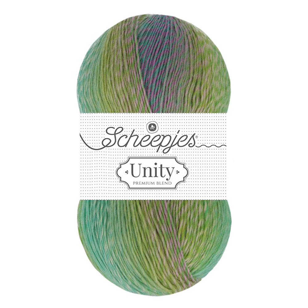 Grab 10 - Get 15% Discount Off Scheepjes Unity | PREORDER