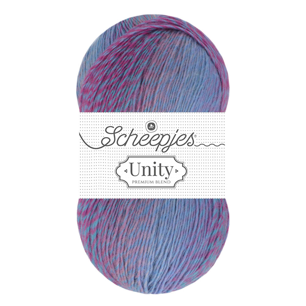 Grab 10 - Get 15% Discount Off Scheepjes Unity | PREORDER