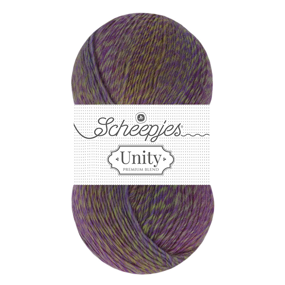 Grab 10 - Get 15% Discount Off Scheepjes Unity | PREORDER