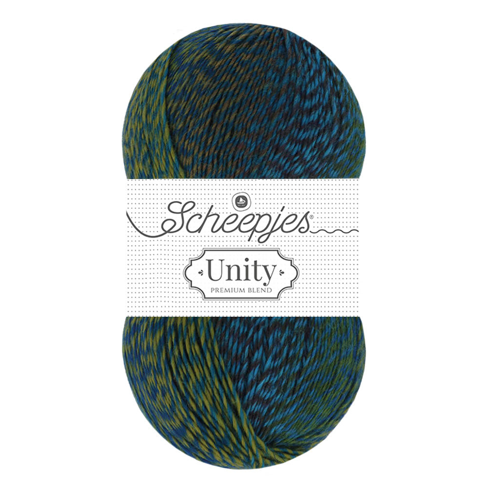 Grab 10 - Get 15% Discount Off Scheepjes Unity | PREORDER