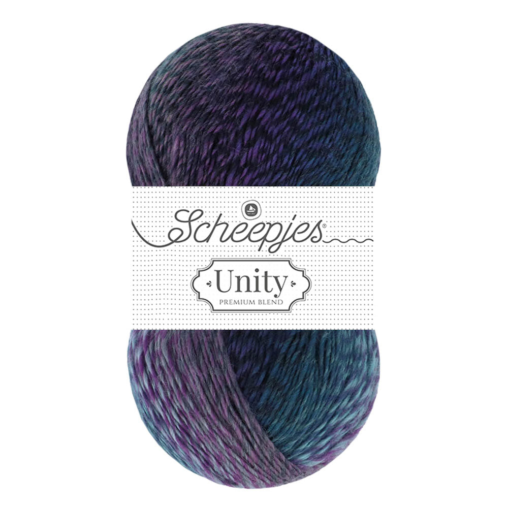 Grab 10 - Get 15% Discount Off Scheepjes Unity | PREORDER