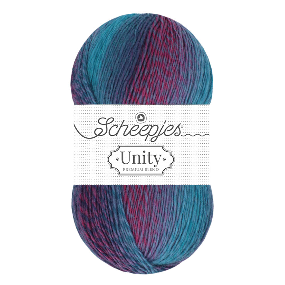 Grab 10 - Get 15% Discount Off Scheepjes Unity | PREORDER