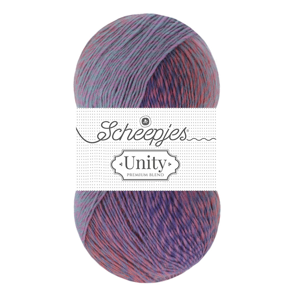 Grab 10 - Get 15% Discount Off Scheepjes Unity | PREORDER