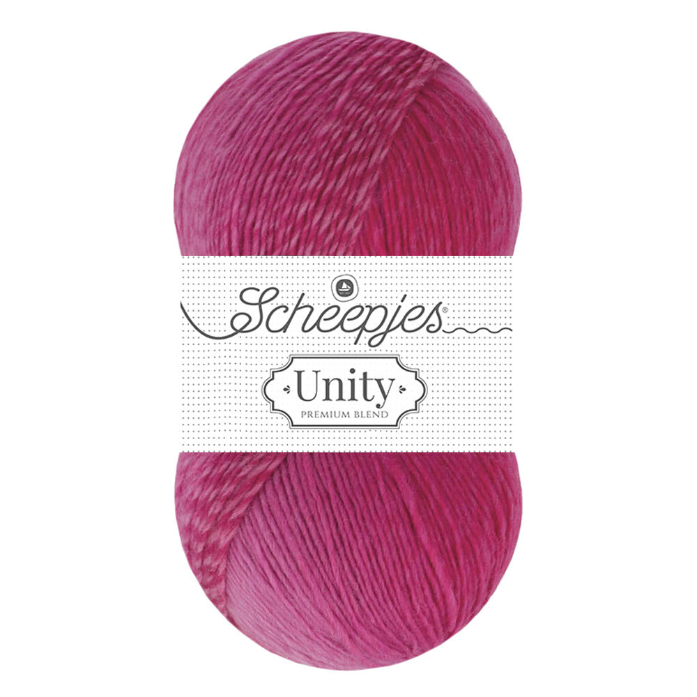 Grab 10 - Get 15% Discount Off Scheepjes Unity | PREORDER