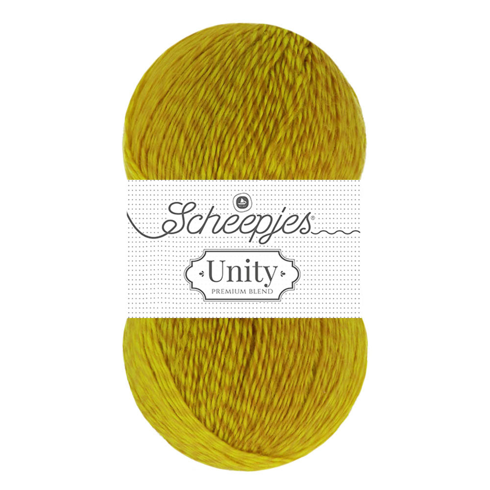 Grab 10 - Get 15% Discount Off Scheepjes Unity | PREORDER