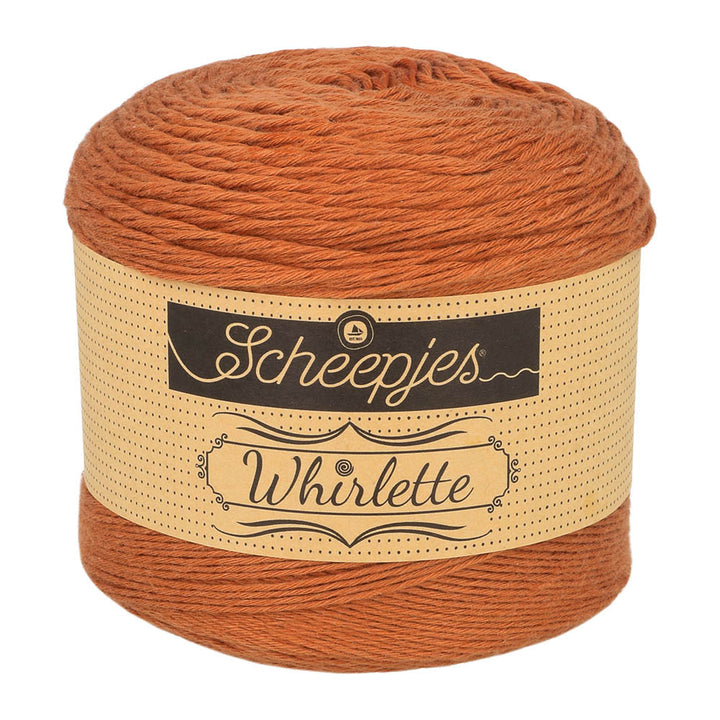 Scheepjes Whirlette - 895 Toffee