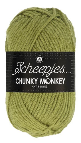 Scheepjes Chunky Monkey
