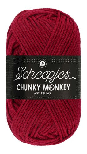 Scheepjes Chunky Monkey