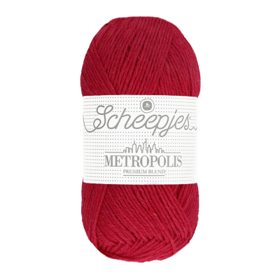 Grab 10 - Get 15% Discount Scheepjes Metropolis