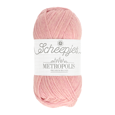 Grab 10 - Get 15% Discount Scheepjes Metropolis
