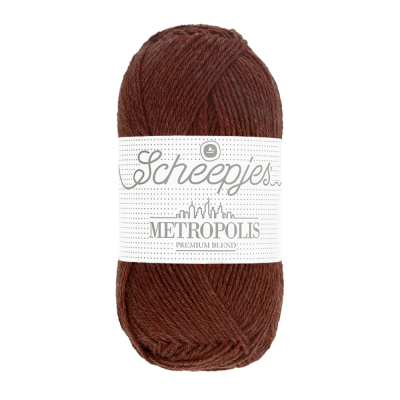 Grab 10 - Get 15% Discount Scheepjes Metropolis