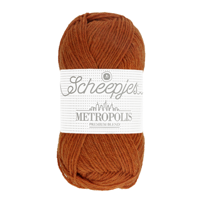 Grab 10 - Get 15% Discount Scheepjes Metropolis