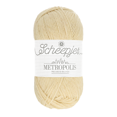 Grab 10 - Get 15% Discount Scheepjes Metropolis