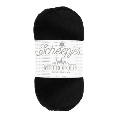 Grab 10 - Get 15% Discount Scheepjes Metropolis