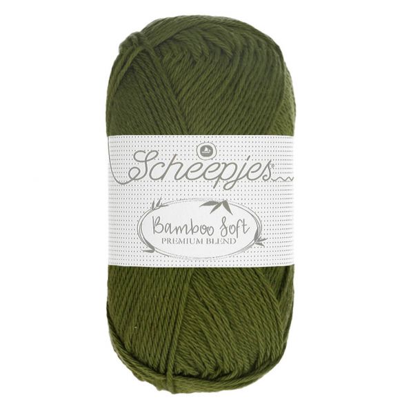 Grab 10 - Get 10% Discount Scheepjes Bamboo