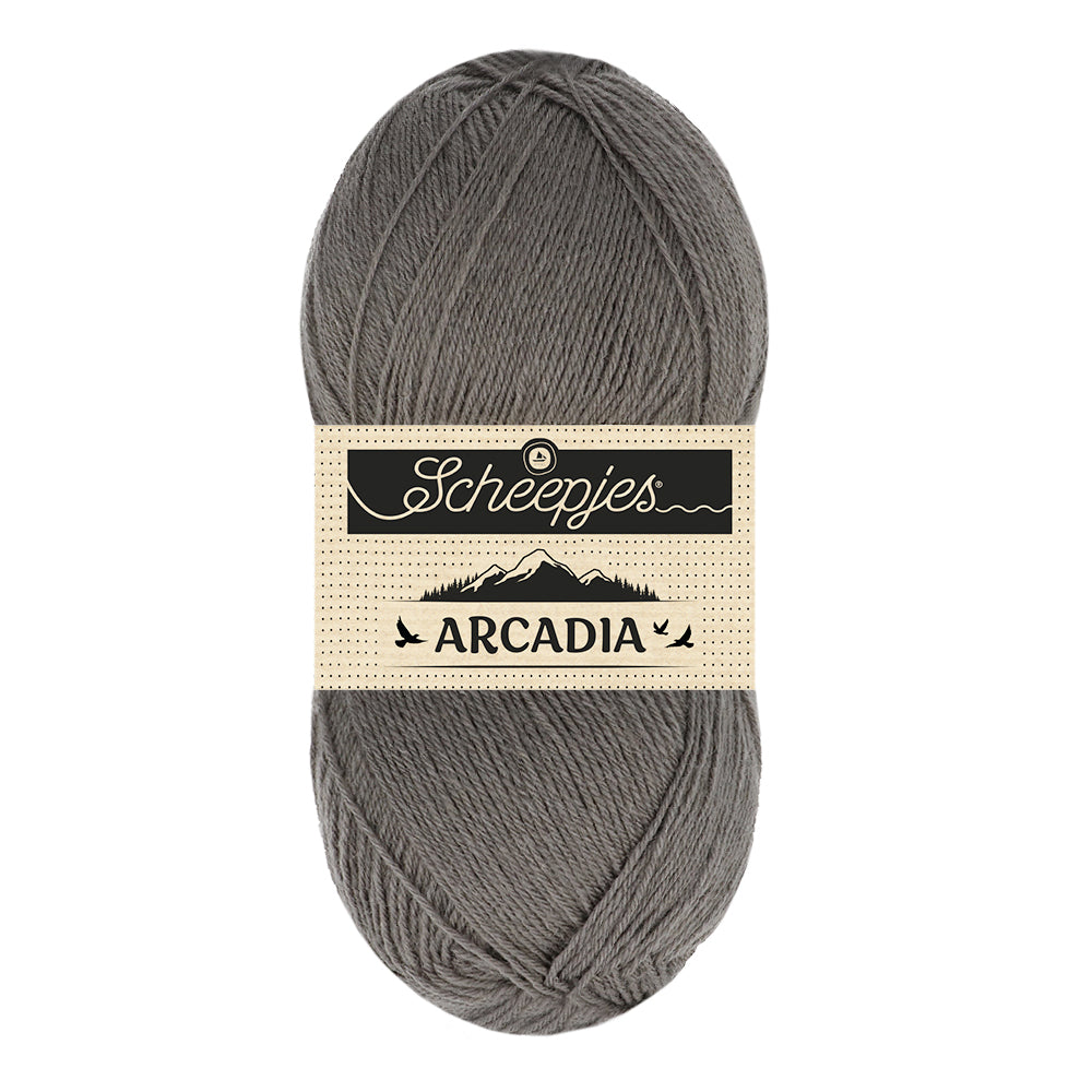 NEW!! Scheepjes Arcadia - 803 Moraine