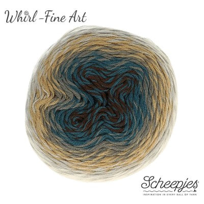 Scheepjes Fine Art Whirl