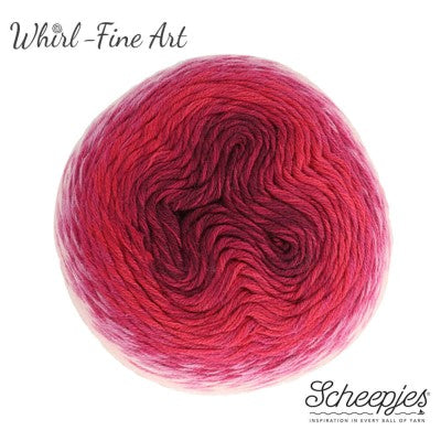 Scheepjes Fine Art Whirl