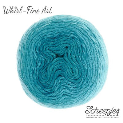 Scheepjes Fine Art Whirl